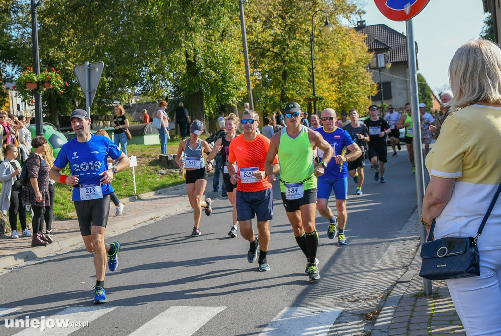 XIII Bieg do Gorących Źródeł-BIEG