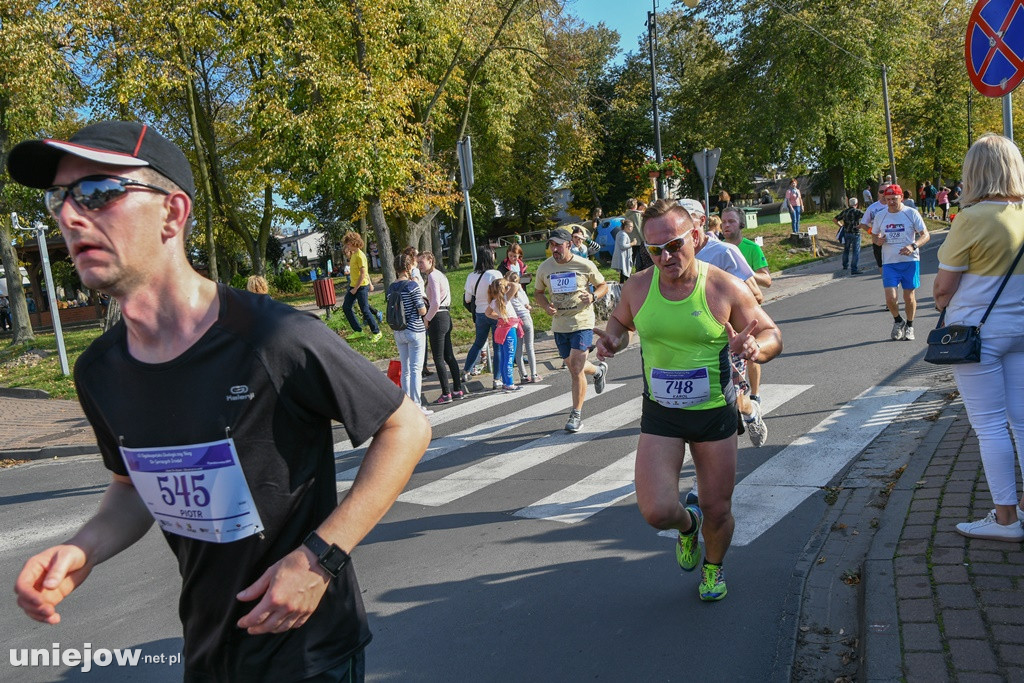XIII Bieg do Gorących Źródeł-BIEG