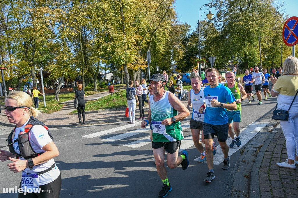 XIII Bieg do Gorących Źródeł-BIEG
