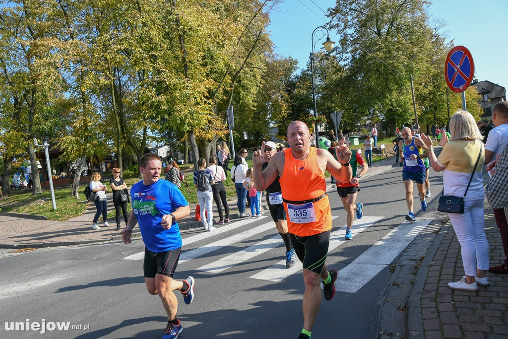 XIII Bieg do Gorących Źródeł-BIEG