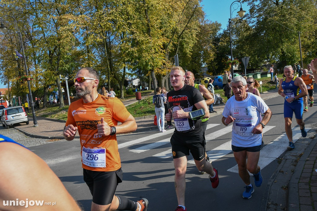 XIII Bieg do Gorących Źródeł-BIEG