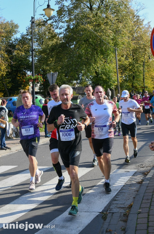 XIII Bieg do Gorących Źródeł-BIEG