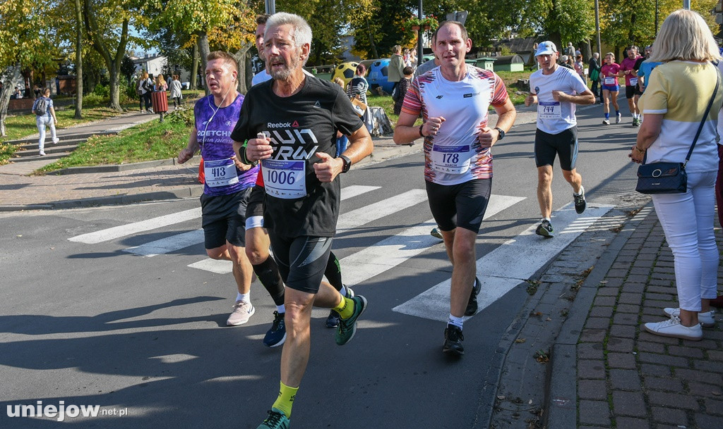 XIII Bieg do Gorących Źródeł-BIEG
