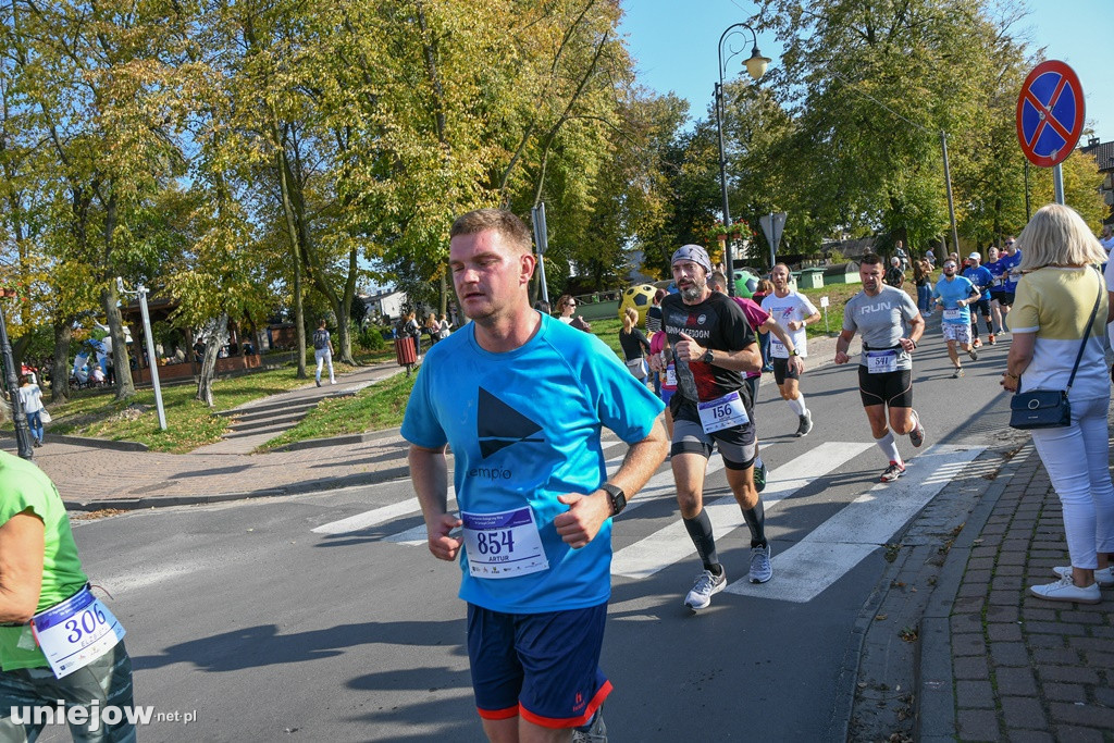 XIII Bieg do Gorących Źródeł-BIEG