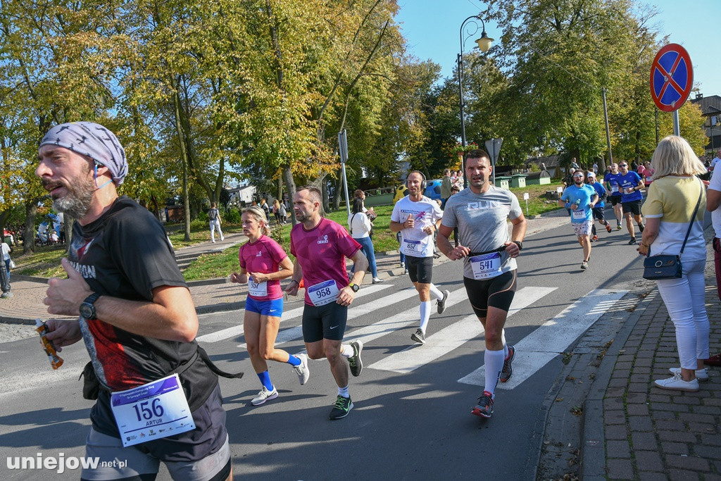 XIII Bieg do Gorących Źródeł-BIEG