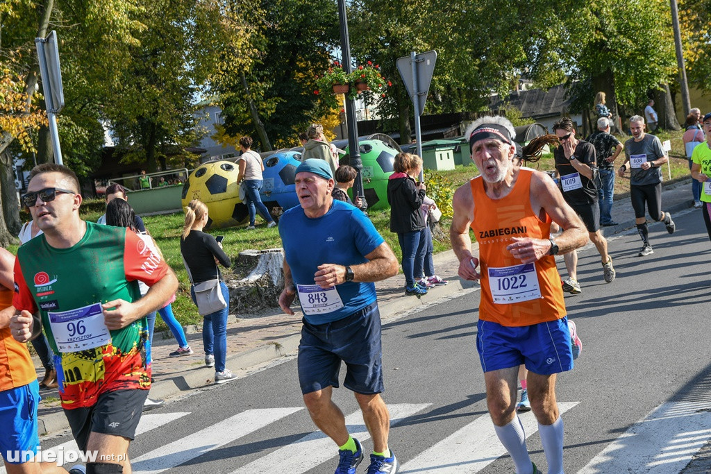 XIII Bieg do Gorących Źródeł-BIEG