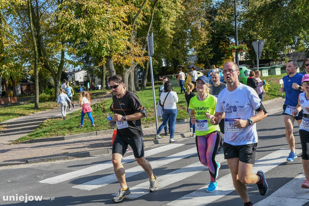 XIII Bieg do Gorących Źródeł-BIEG