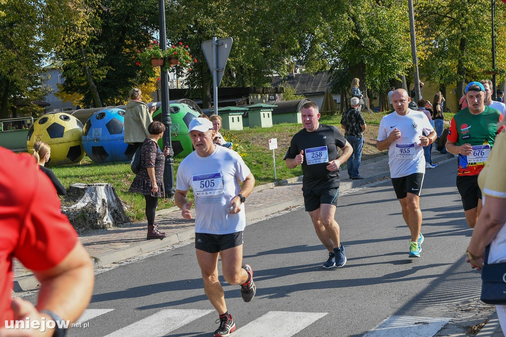 XIII Bieg do Gorących Źródeł-BIEG