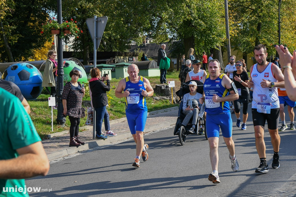XIII Bieg do Gorących Źródeł-BIEG
