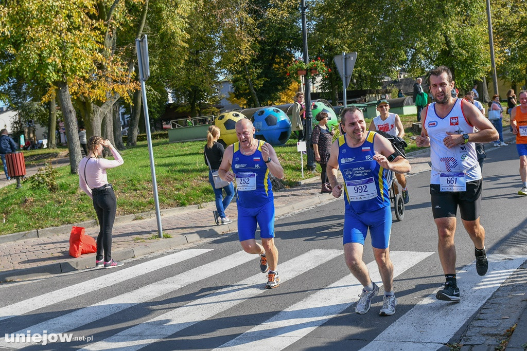 XIII Bieg do Gorących Źródeł-BIEG