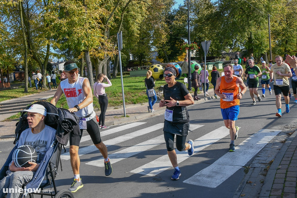 XIII Bieg do Gorących Źródeł-BIEG