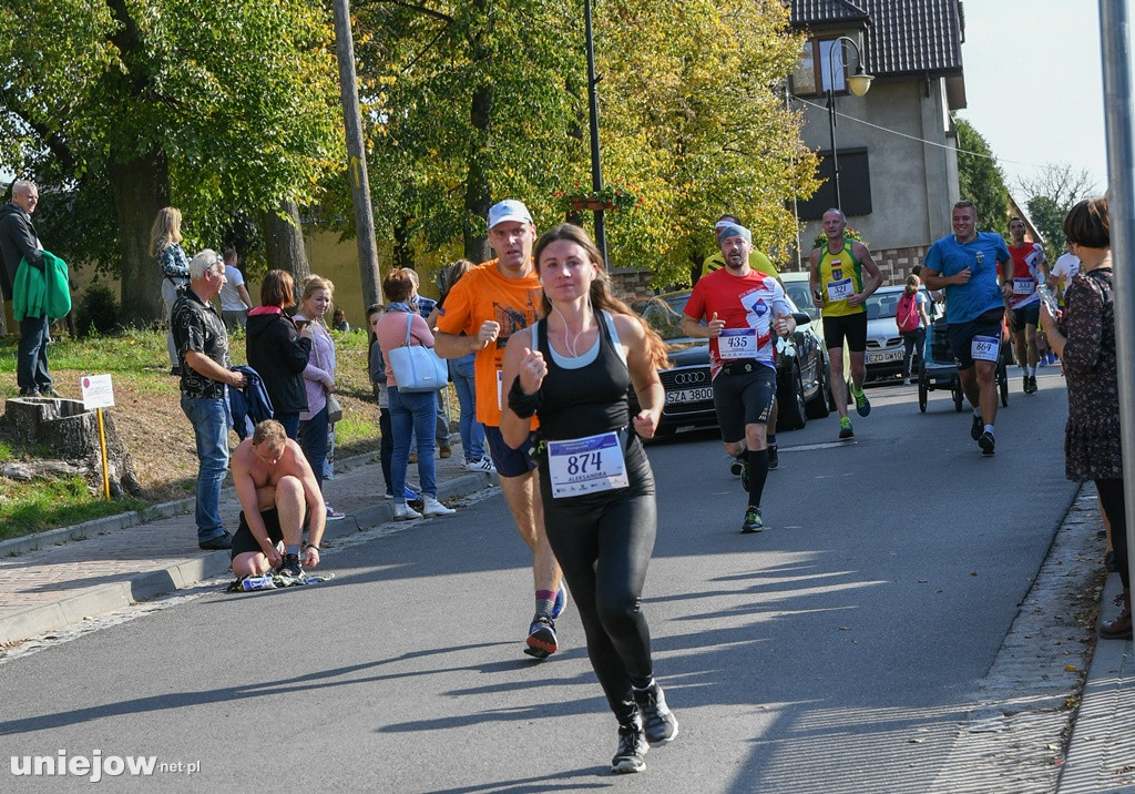 XIII Bieg do Gorących Źródeł-BIEG
