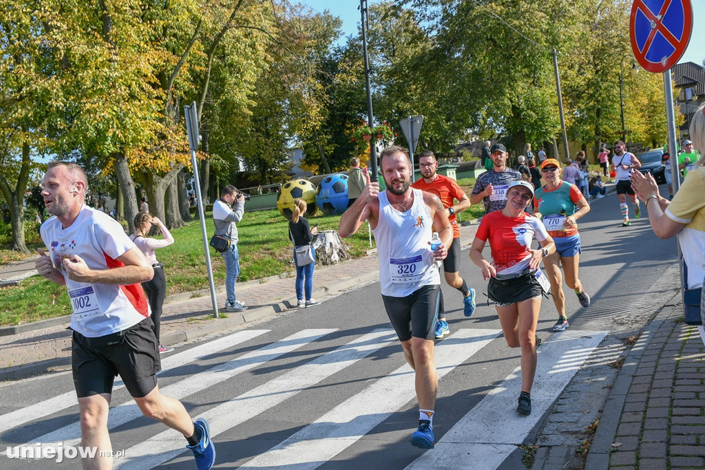 XIII Bieg do Gorących Źródeł-BIEG