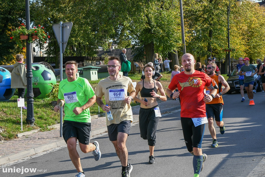 XIII Bieg do Gorących Źródeł-BIEG