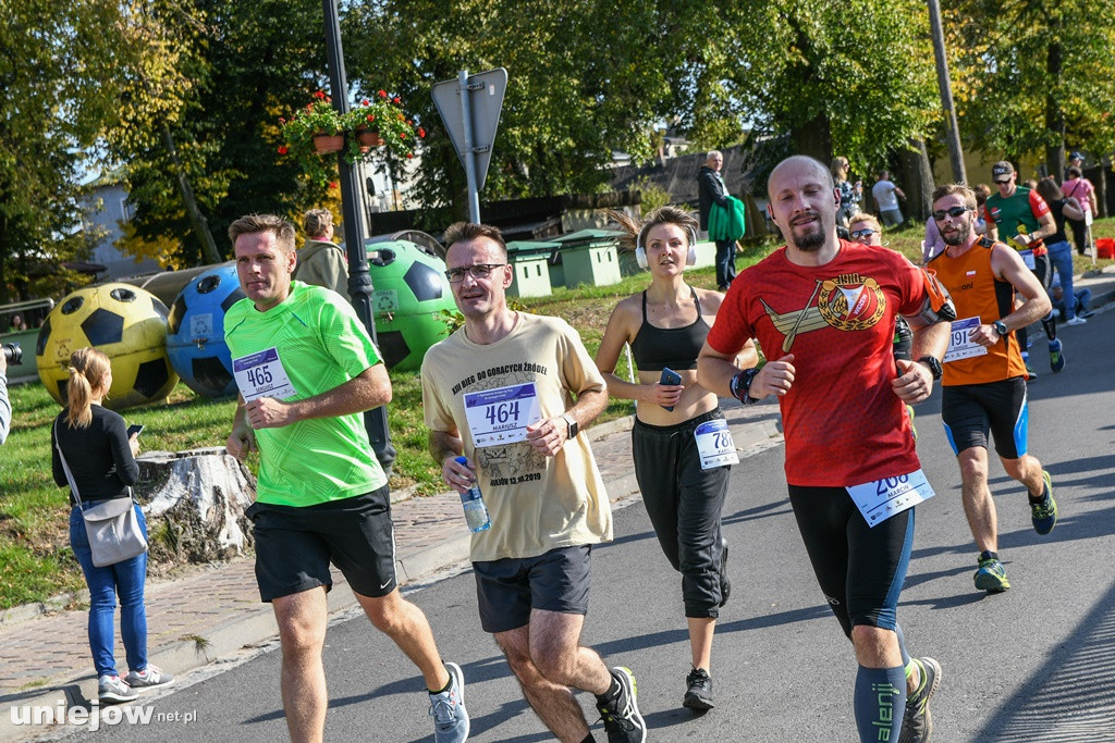 XIII Bieg do Gorących Źródeł-BIEG