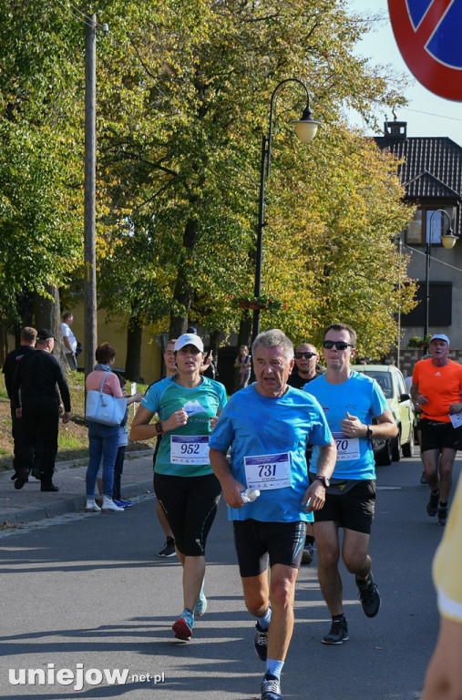 XIII Bieg do Gorących Źródeł-BIEG