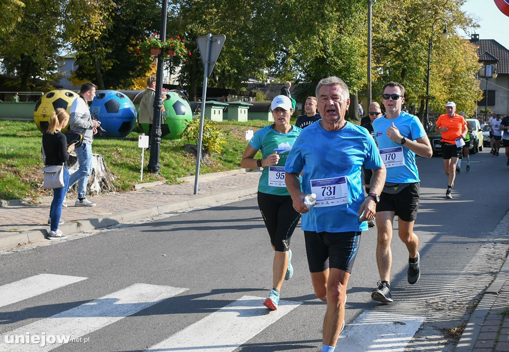 XIII Bieg do Gorących Źródeł-BIEG