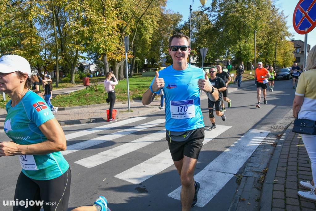 XIII Bieg do Gorących Źródeł-BIEG