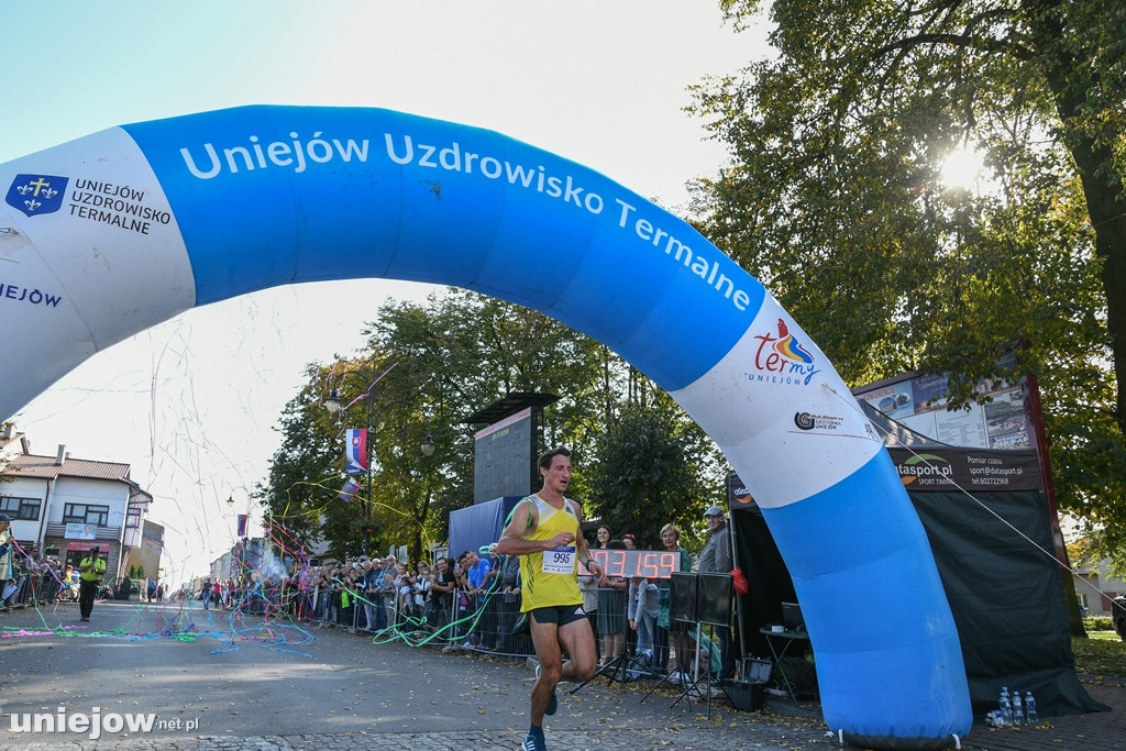 XIII Bieg do Gorących Źródeł-META