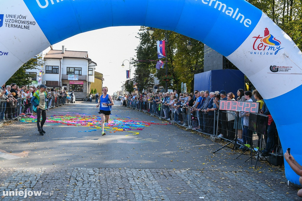 XIII Bieg do Gorących Źródeł-META