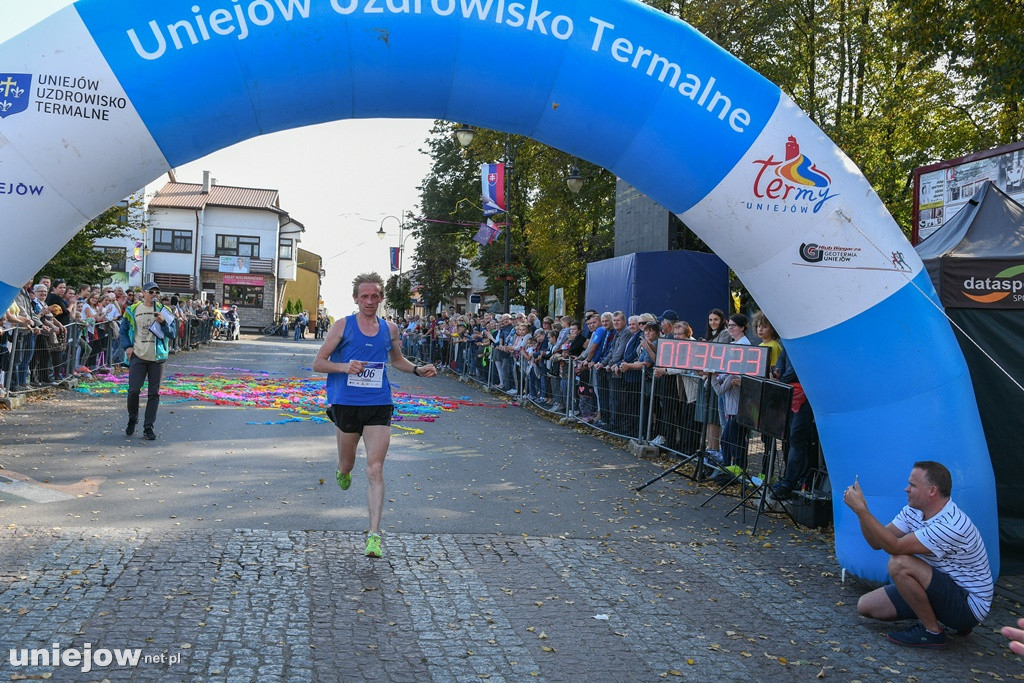 XIII Bieg do Gorących Źródeł-META