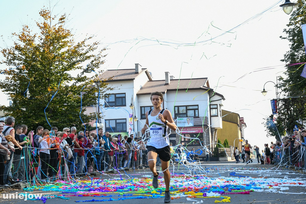 XIII Bieg do Gorących Źródeł-META