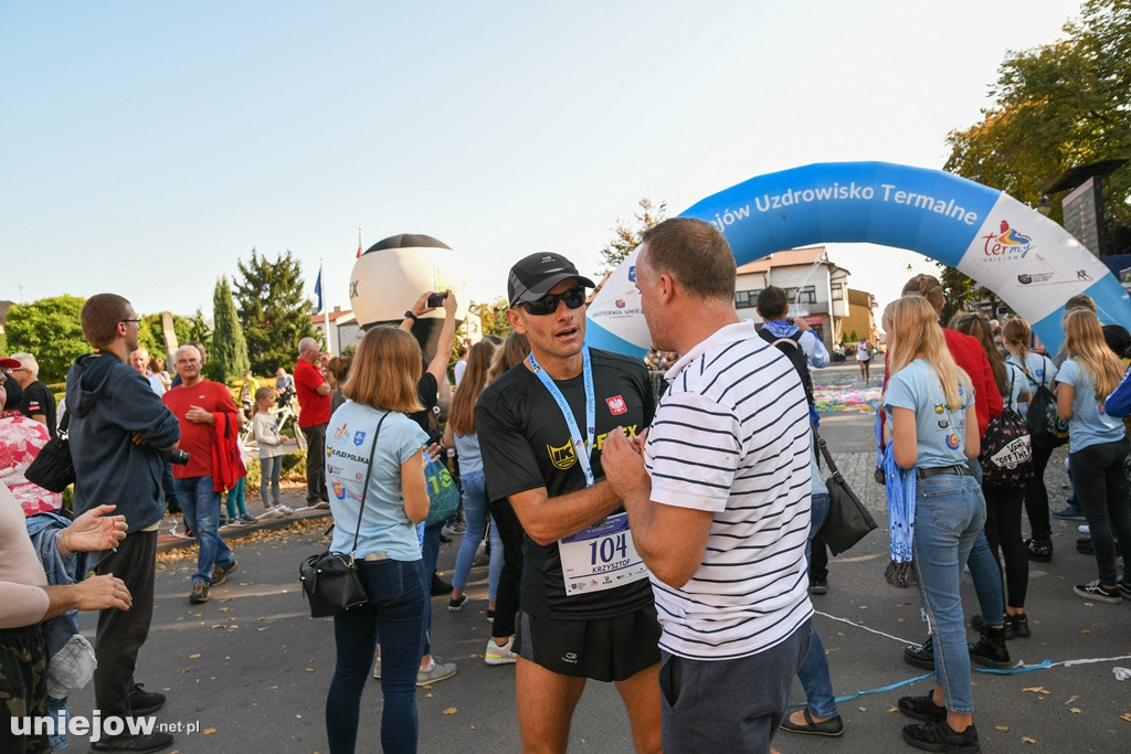 XIII Bieg do Gorących Źródeł-META
