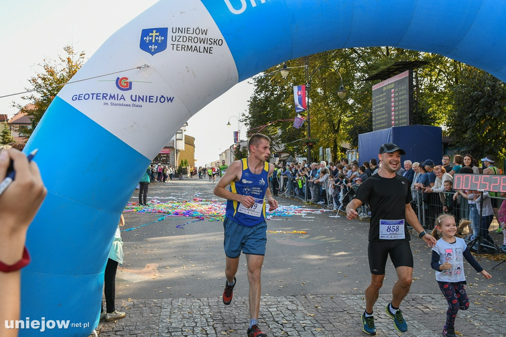 XIII Bieg do Gorących Źródeł-META