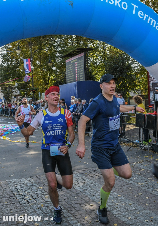 XIII Bieg do Gorących Źródeł-META