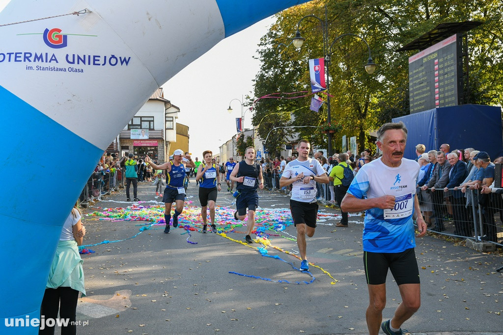 XIII Bieg do Gorących Źródeł-META