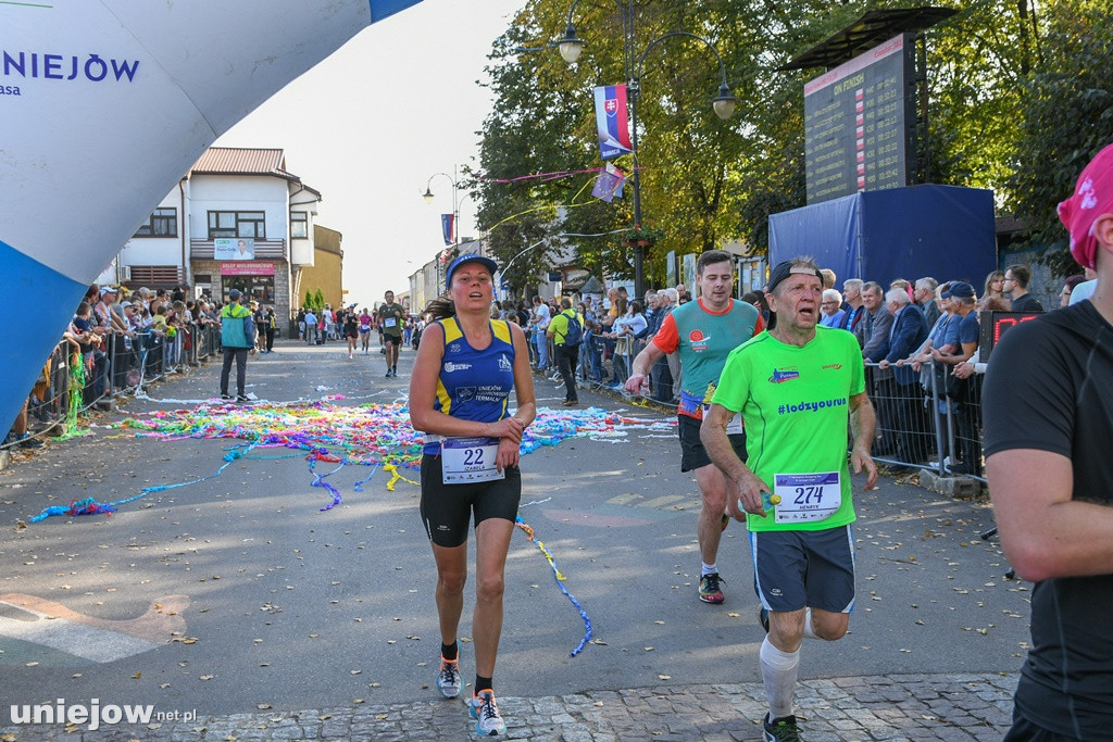 XIII Bieg do Gorących Źródeł-META