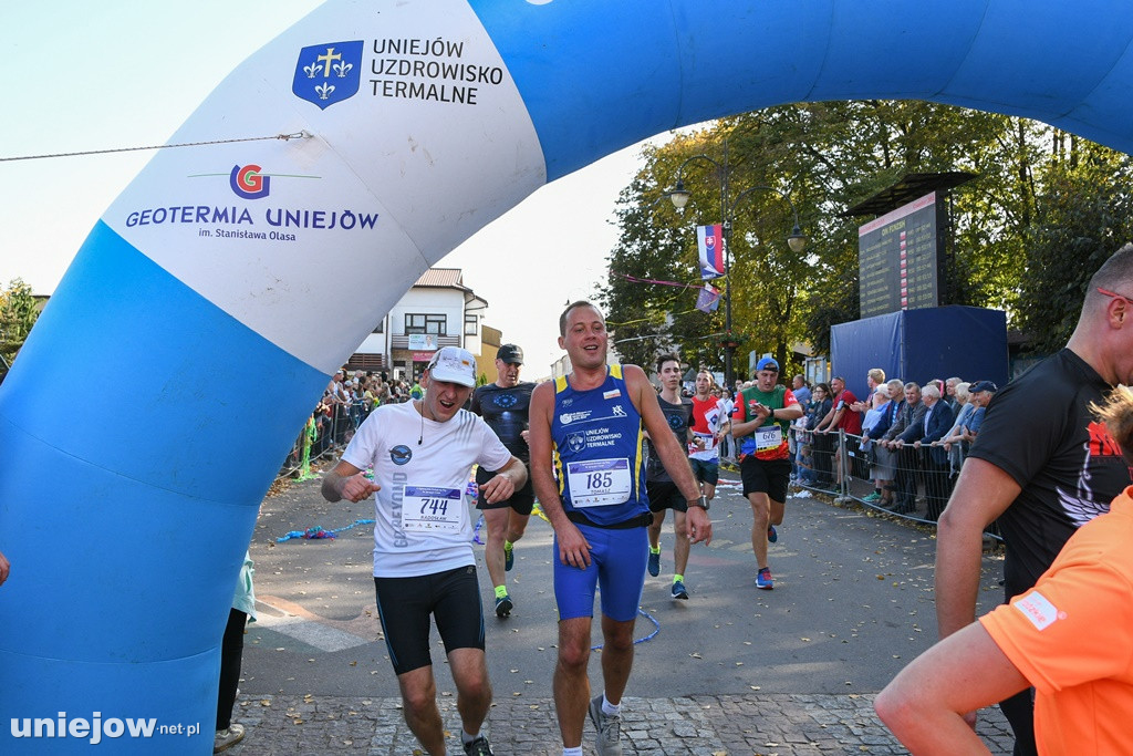 XIII Bieg do Gorących Źródeł-META