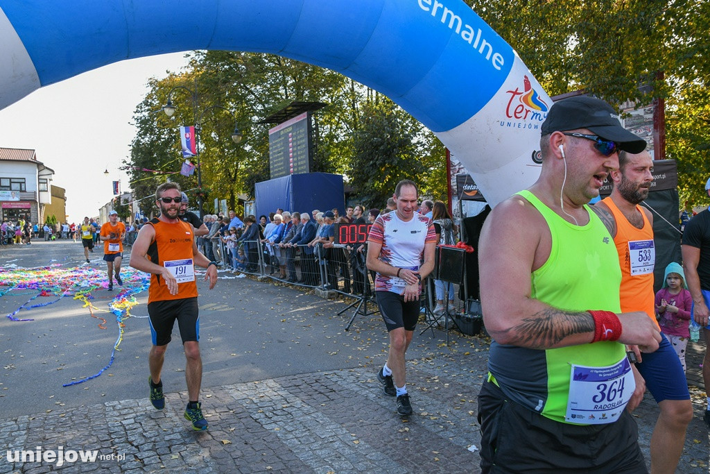 XIII Bieg do Gorących Źródeł-META