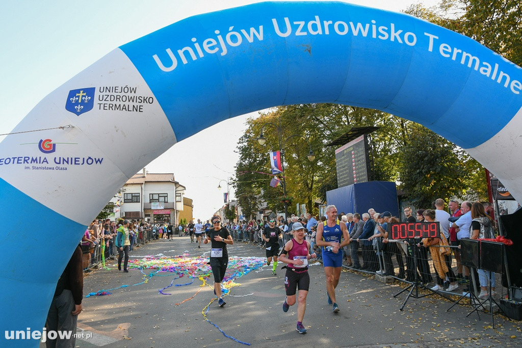 XIII Bieg do Gorących Źródeł-META