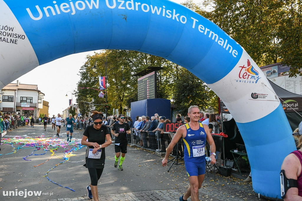 XIII Bieg do Gorących Źródeł-META