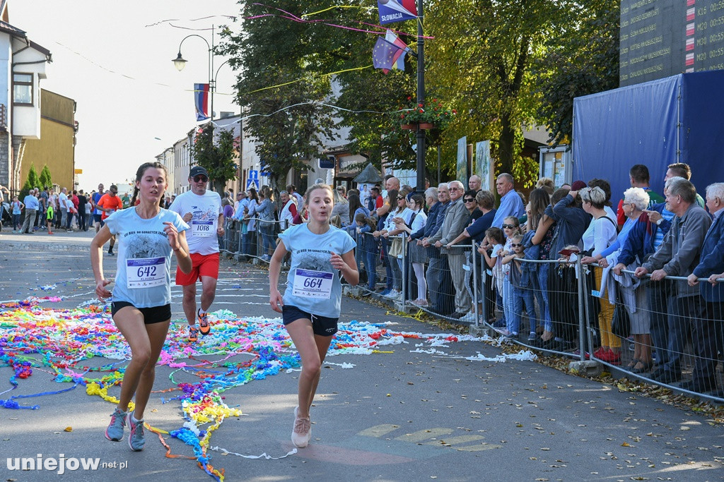 XIII Bieg do Gorących Źródeł-META
