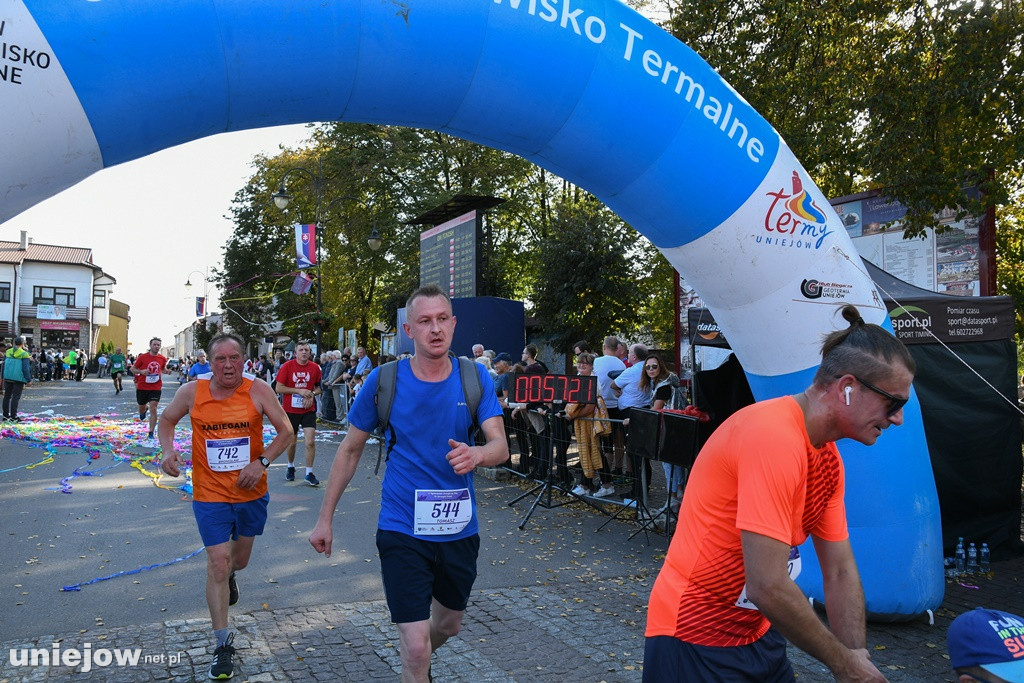 XIII Bieg do Gorących Źródeł-META