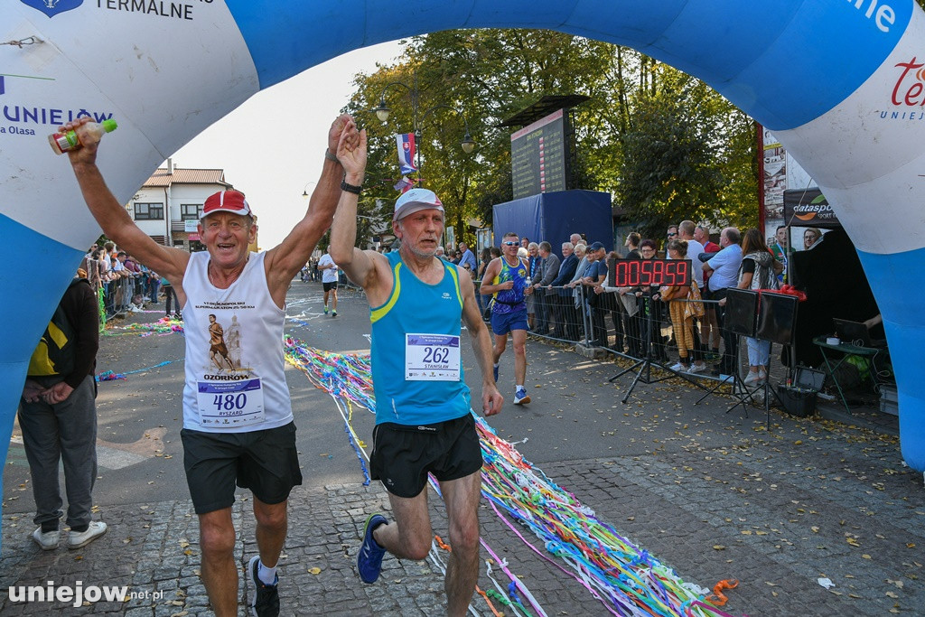 XIII Bieg do Gorących Źródeł-META