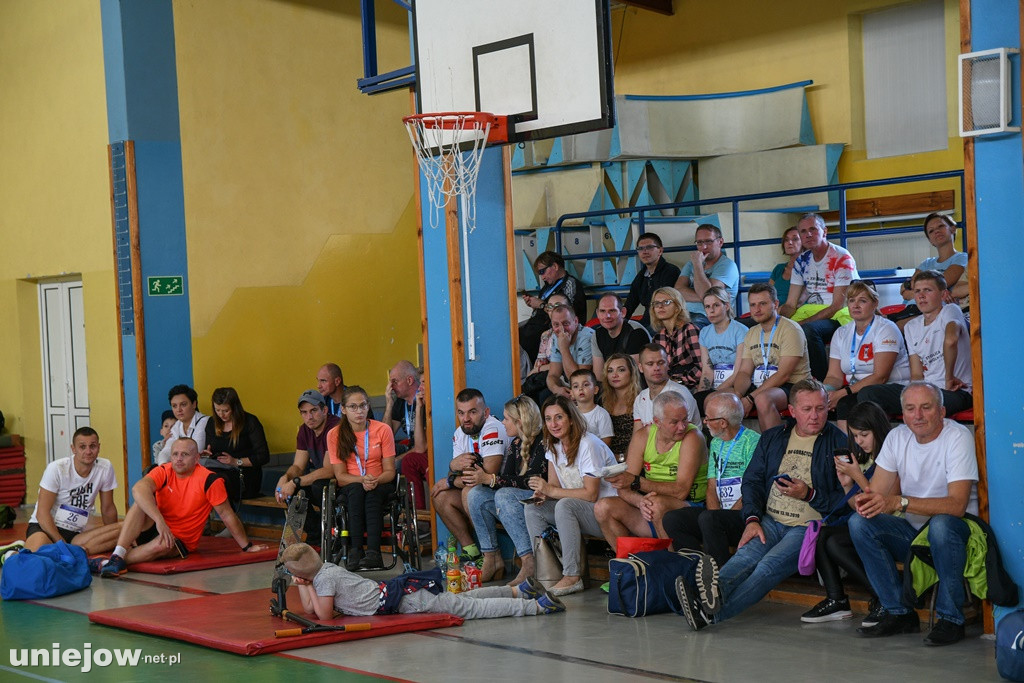 XIII Bieg do Gorących Źródeł-HALA