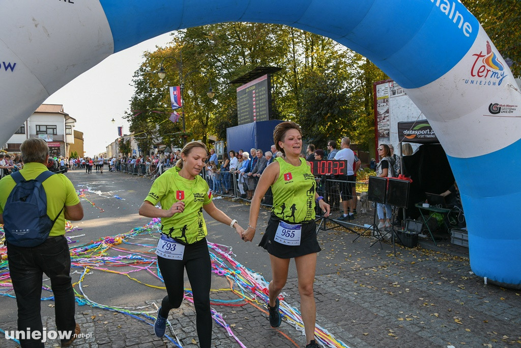 XIII Bieg do Gorących Źródeł-META