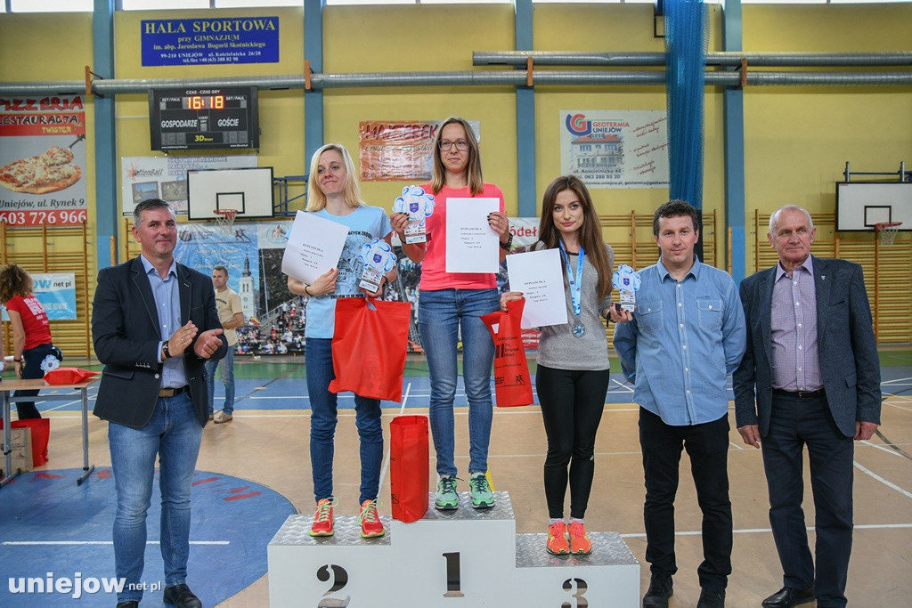 XIII Bieg do Gorących Źródeł-HALA