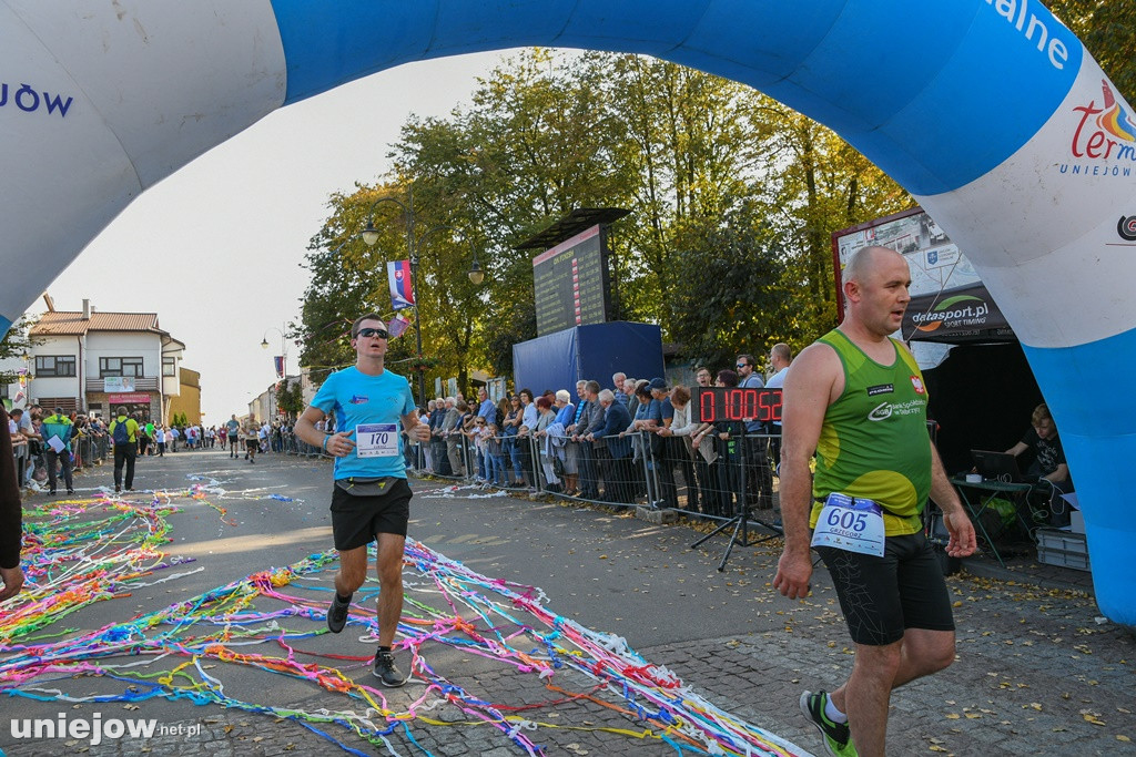 XIII Bieg do Gorących Źródeł-META
