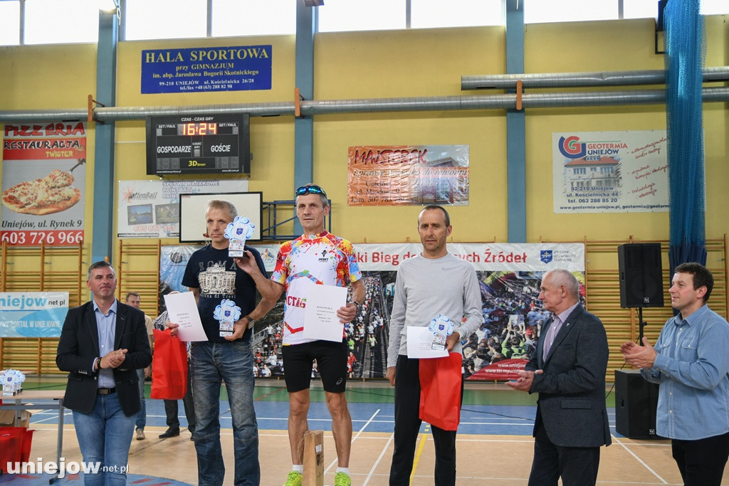 XIII Bieg do Gorących Źródeł-HALA