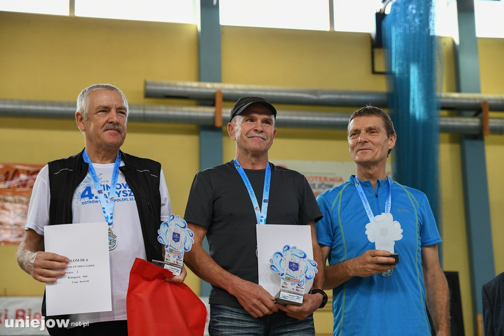 XIII Bieg do Gorących Źródeł-HALA