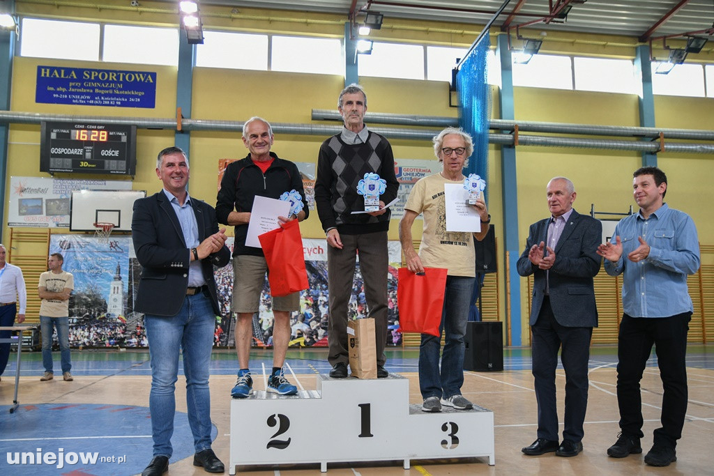 XIII Bieg do Gorących Źródeł-HALA
