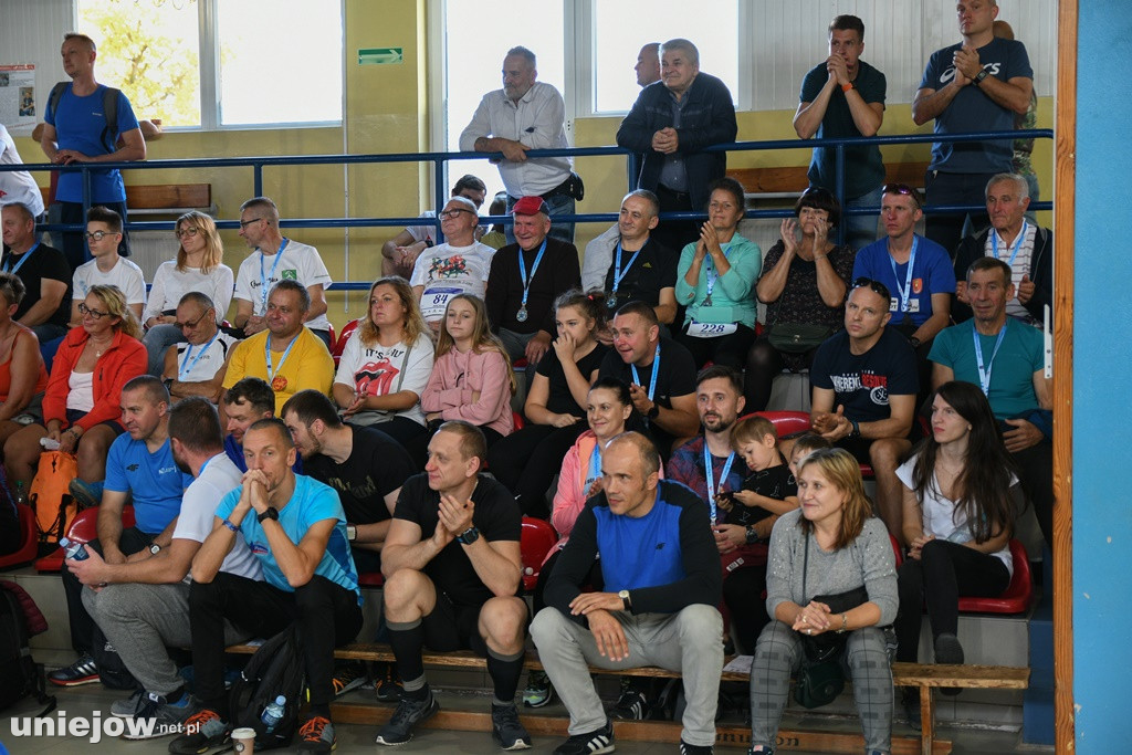 XIII Bieg do Gorących Źródeł-HALA