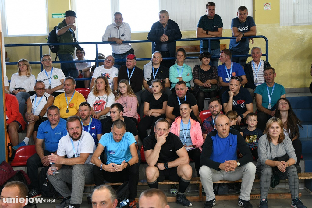 XIII Bieg do Gorących Źródeł-HALA