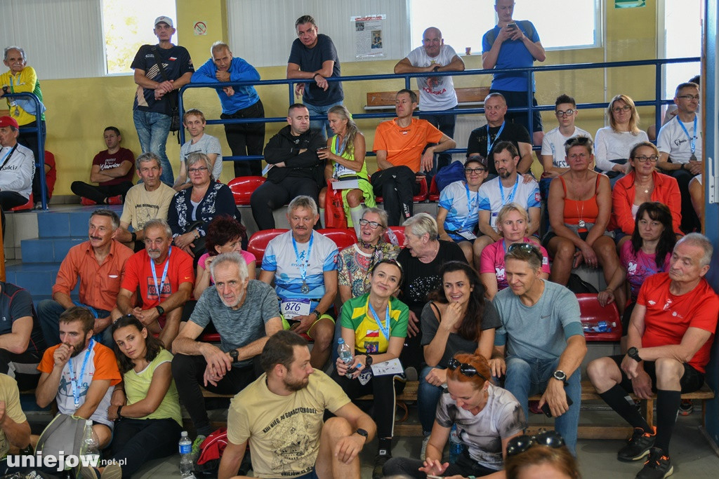 XIII Bieg do Gorących Źródeł-HALA