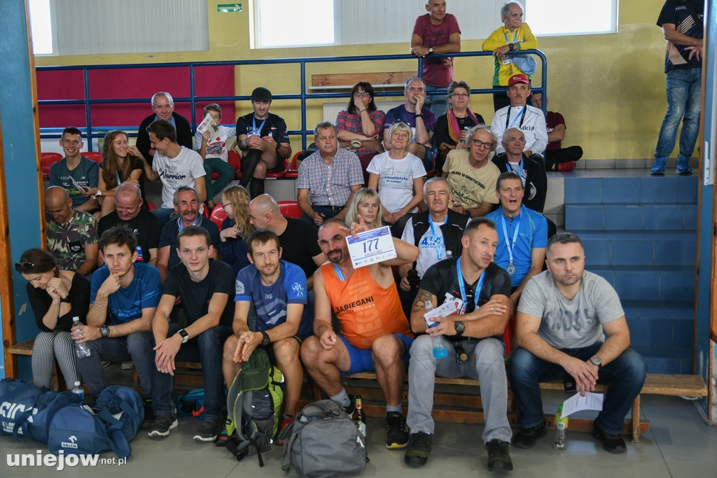 XIII Bieg do Gorących Źródeł-HALA