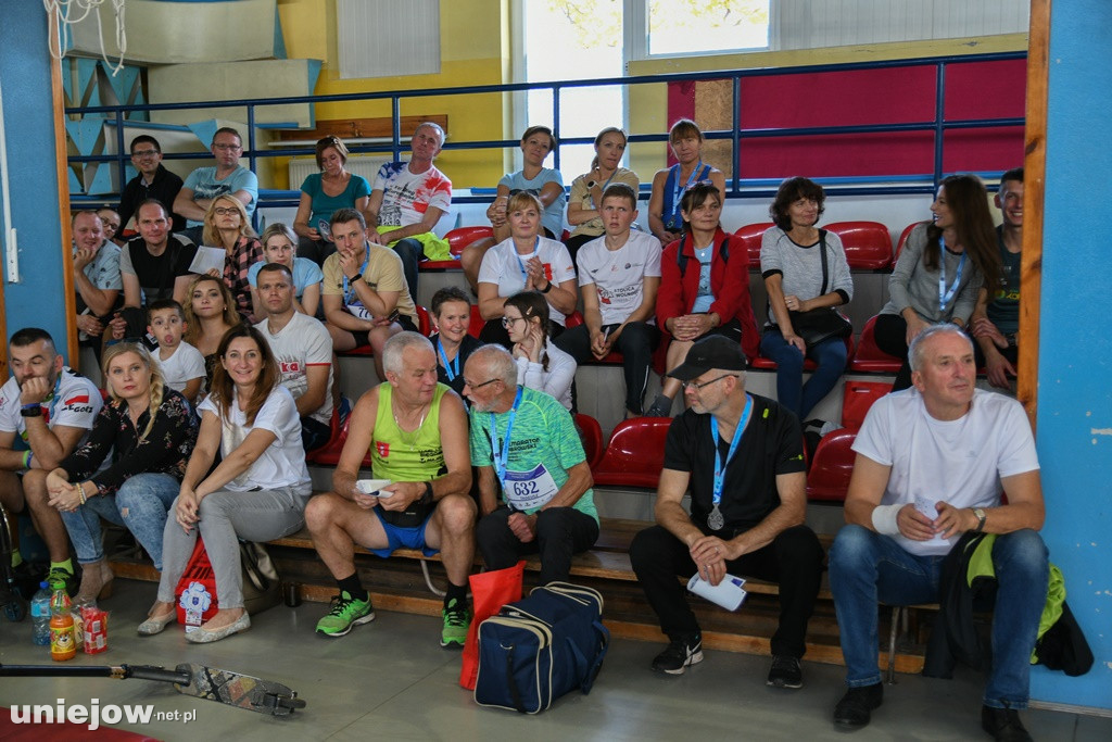 XIII Bieg do Gorących Źródeł-HALA